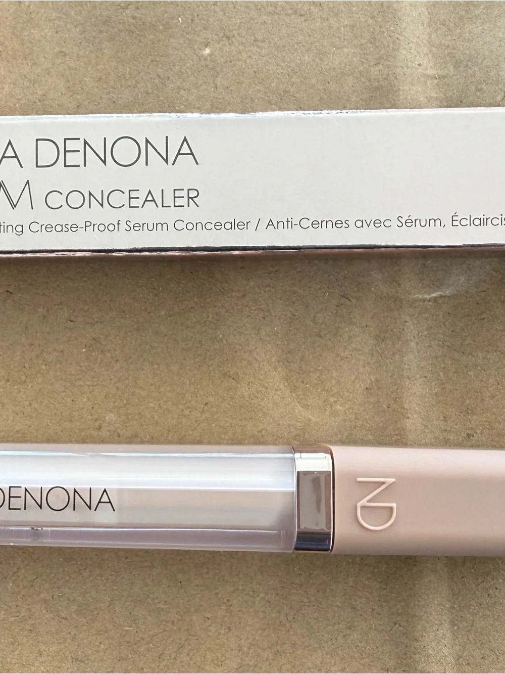 Natasha Denona Cream Concealer - Light Nude (Sheer Finish)